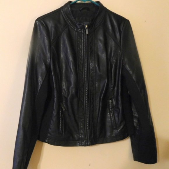 Leather Jacket - Picture 2 of 5